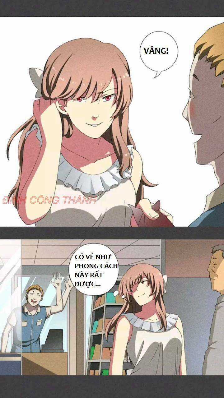 Hàng Xóm - Chapter 1 - Trang 8