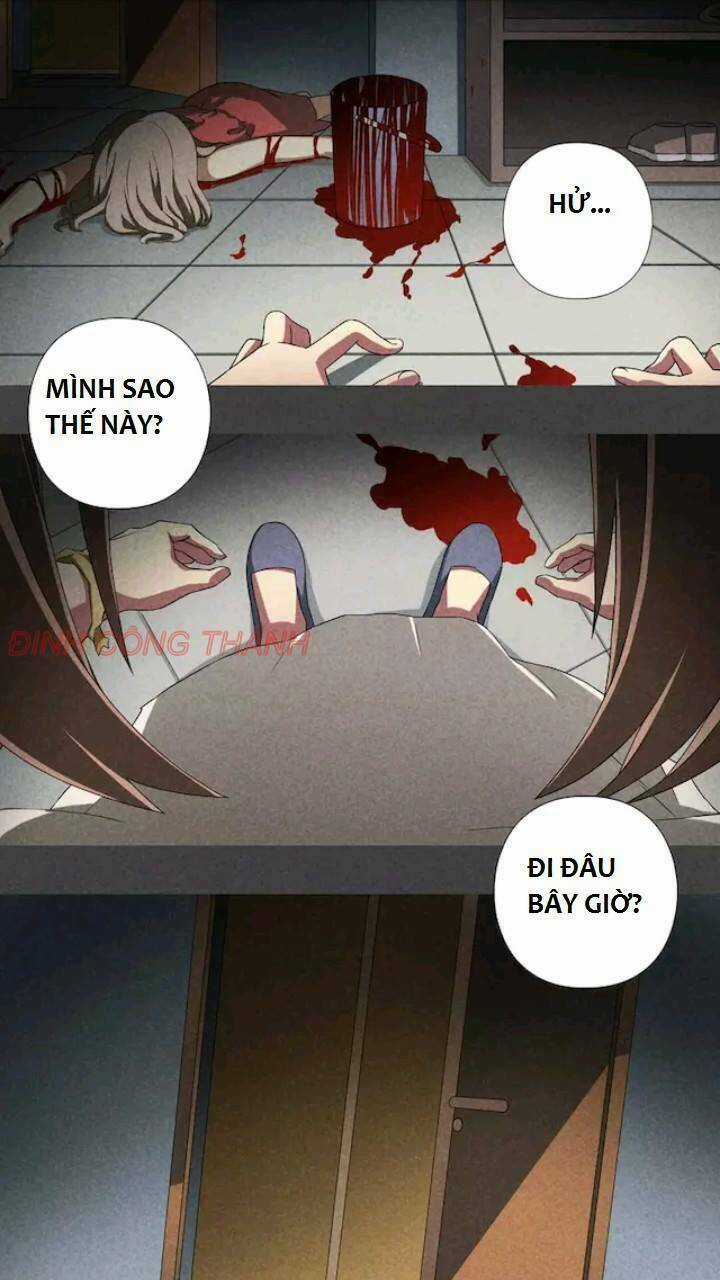 Hàng Xóm - Chapter 2 - Trang 1