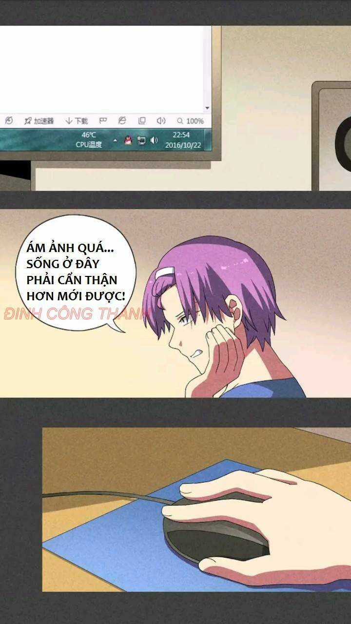 Hàng Xóm - Chapter 2 - Trang 11