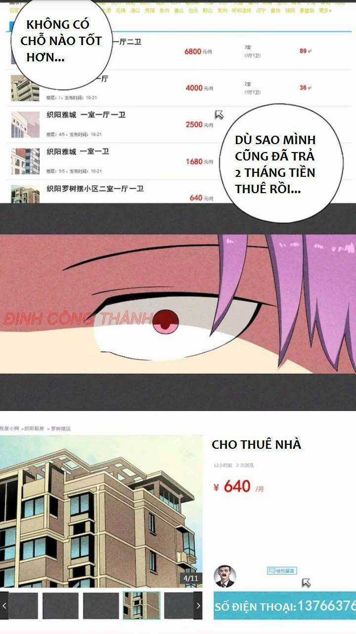 Hàng Xóm - Chapter 2 - Trang 12