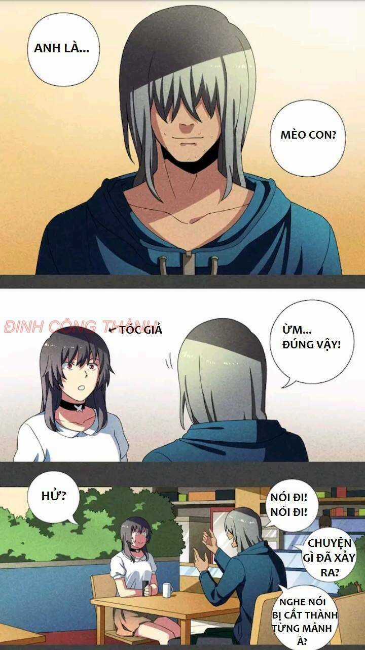 Hàng Xóm - Chapter 2 - Trang 19