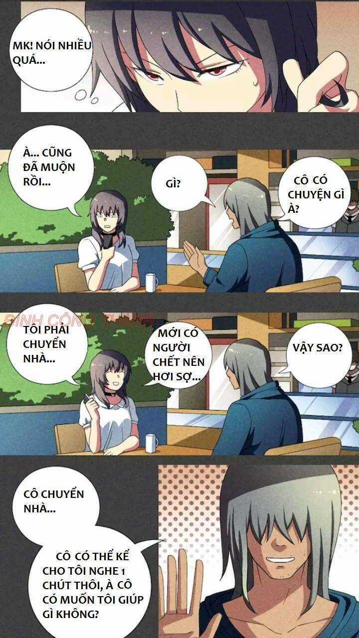 Hàng Xóm - Chapter 2 - Trang 20