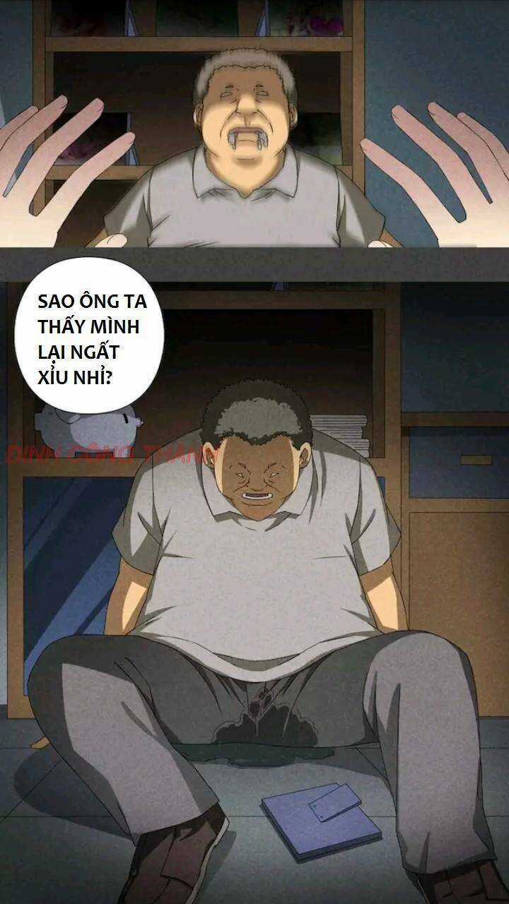 Hàng Xóm - Chapter 2 - Trang 3