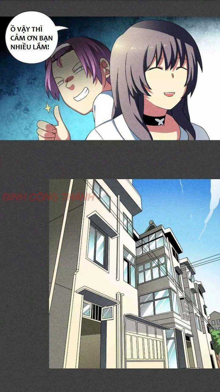 Hàng Xóm - Chapter 2 - Trang 21