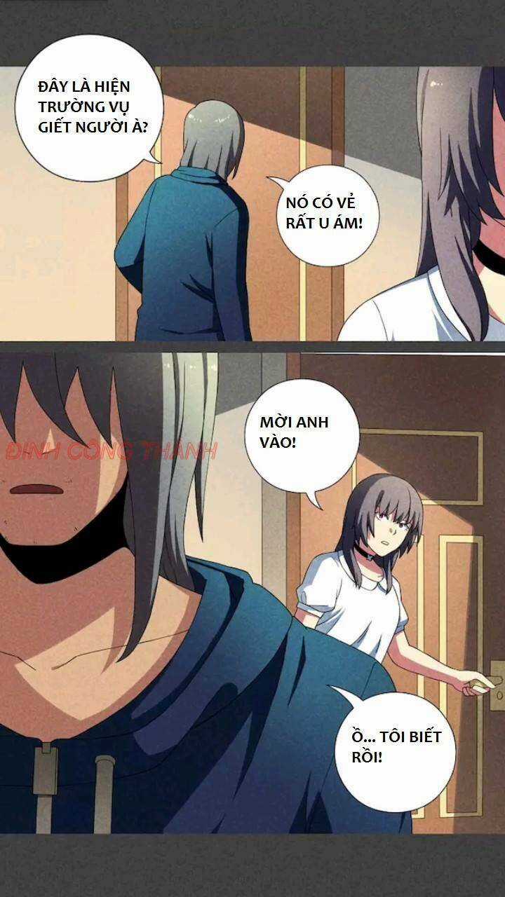 Hàng Xóm - Chapter 2 - Trang 22