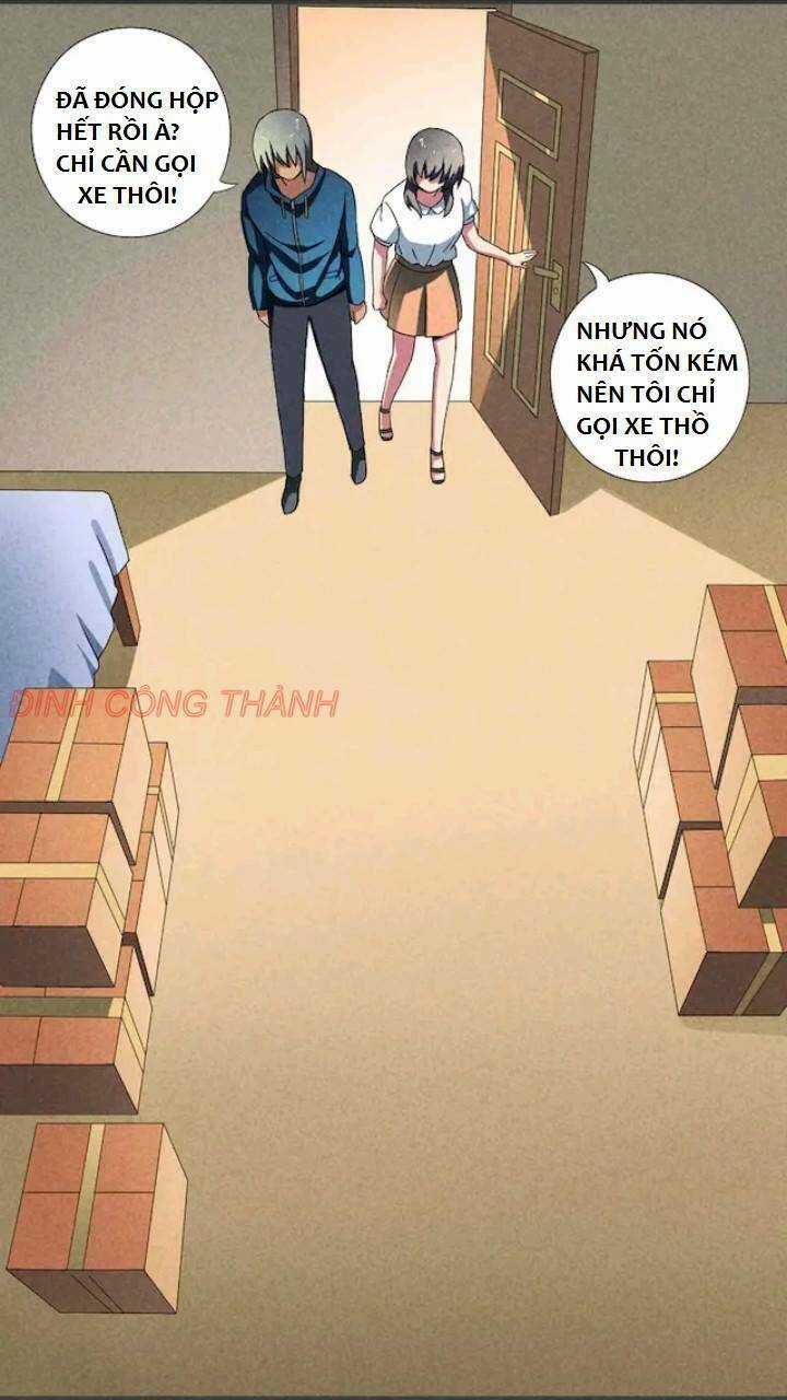 Hàng Xóm - Chapter 2 - Trang 23