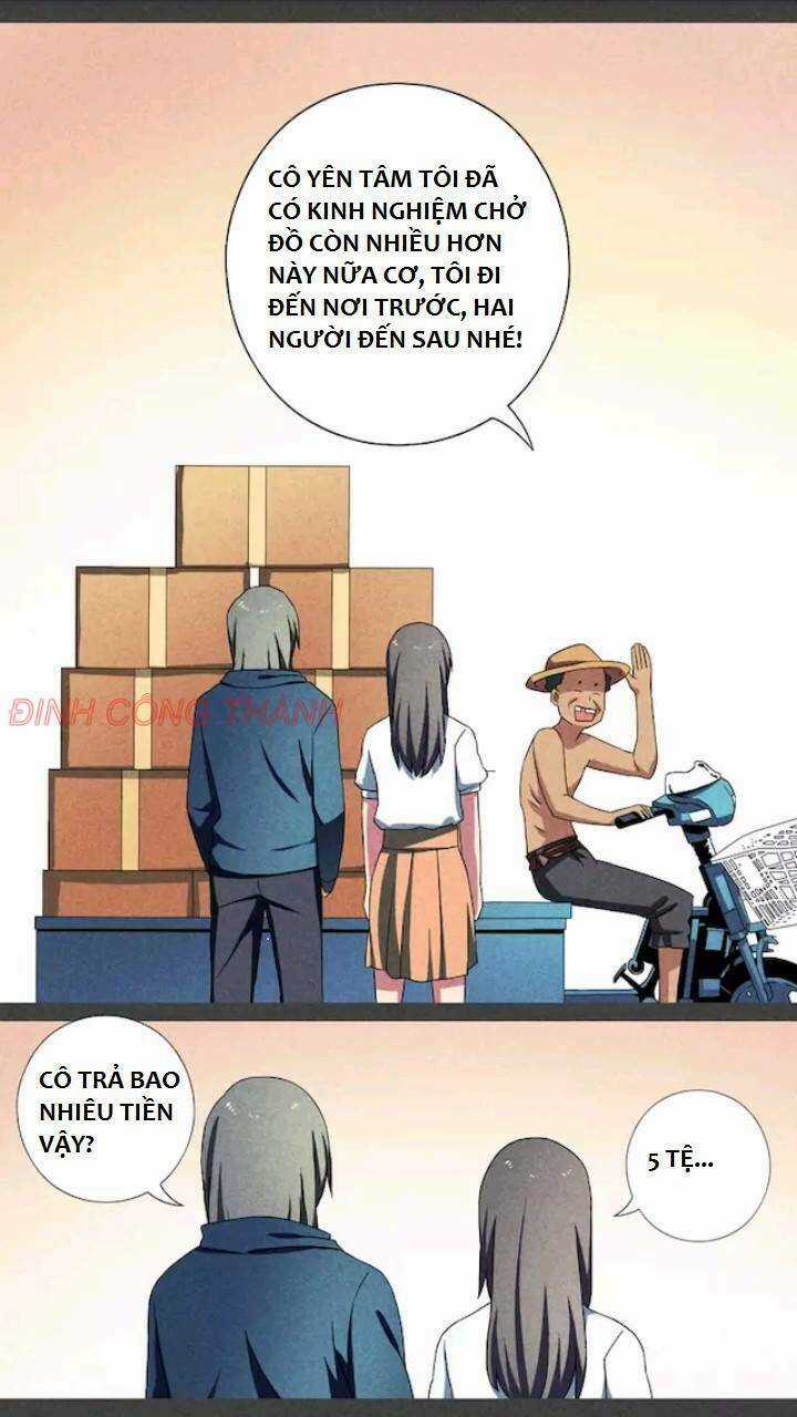 Hàng Xóm - Chapter 2 - Trang 25