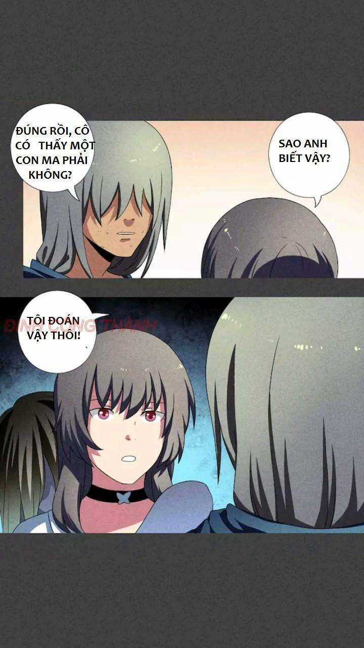 Hàng Xóm - Chapter 2 - Trang 26