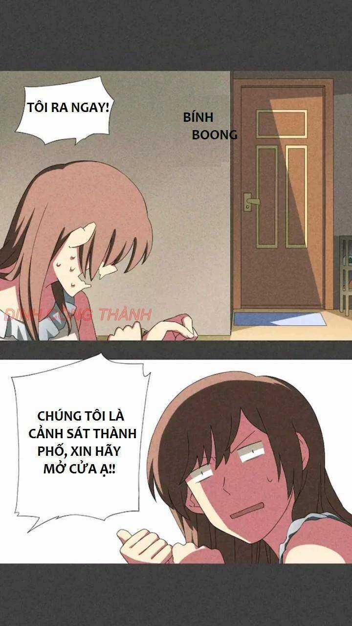 Hàng Xóm - Chapter 2 - Trang 7