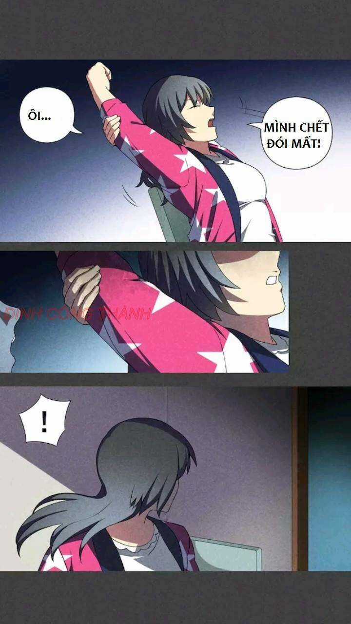 Hàng Xóm - Chapter 3 - Trang 2