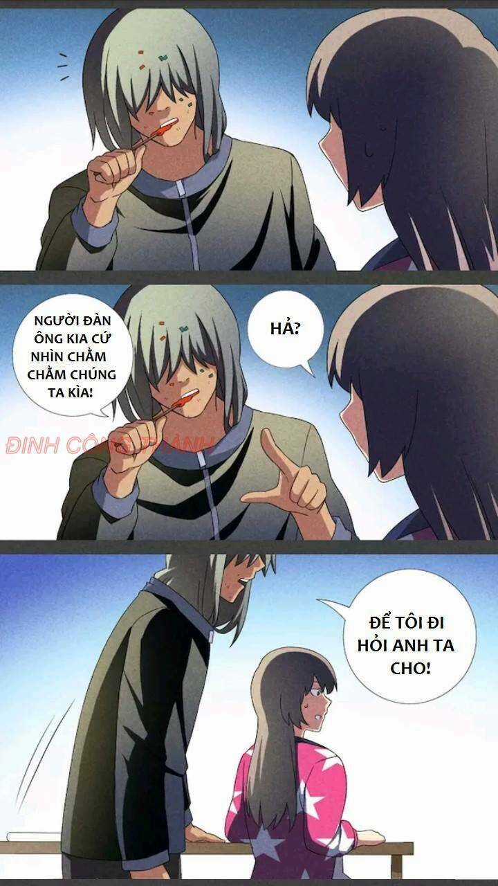 Hàng Xóm - Chapter 3 - Trang 11