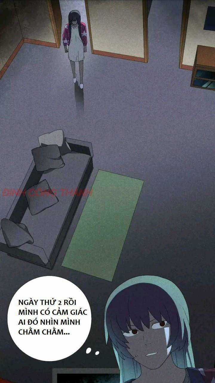 Hàng Xóm - Chapter 3 - Trang 3