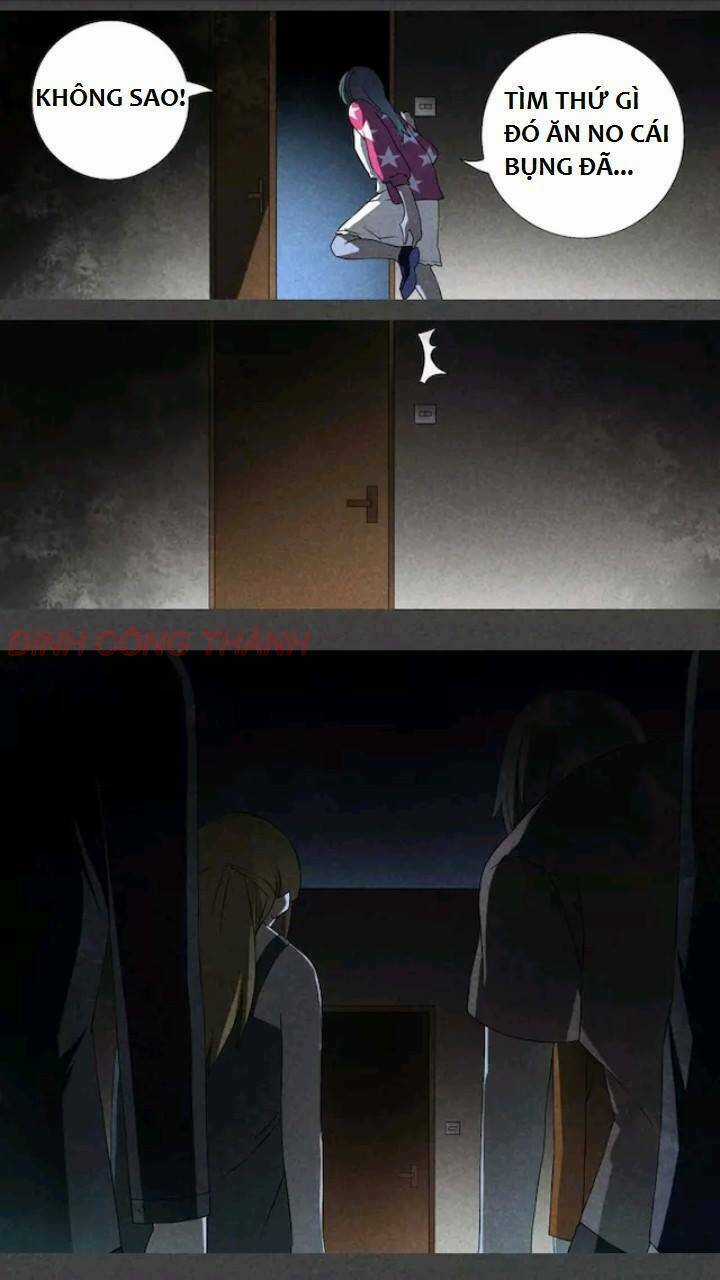 Hàng Xóm - Chapter 3 - Trang 4