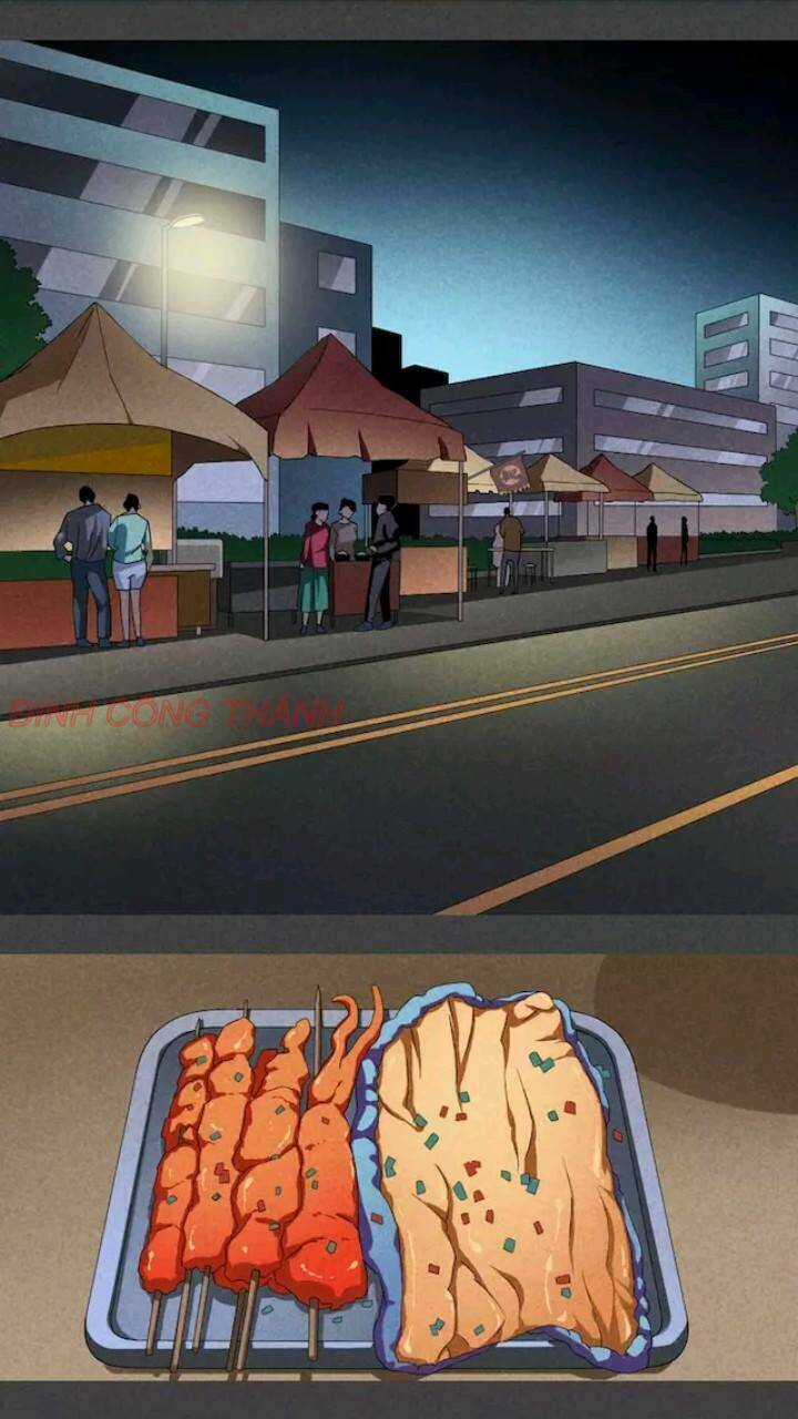 Hàng Xóm - Chapter 3 - Trang 5