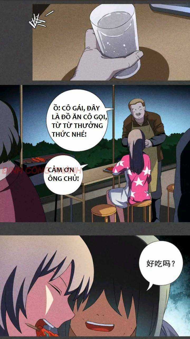 Hàng Xóm - Chapter 3 - Trang 6