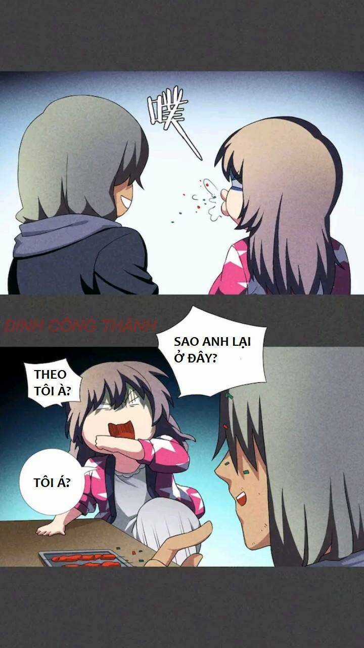 Hàng Xóm - Chapter 3 - Trang 7