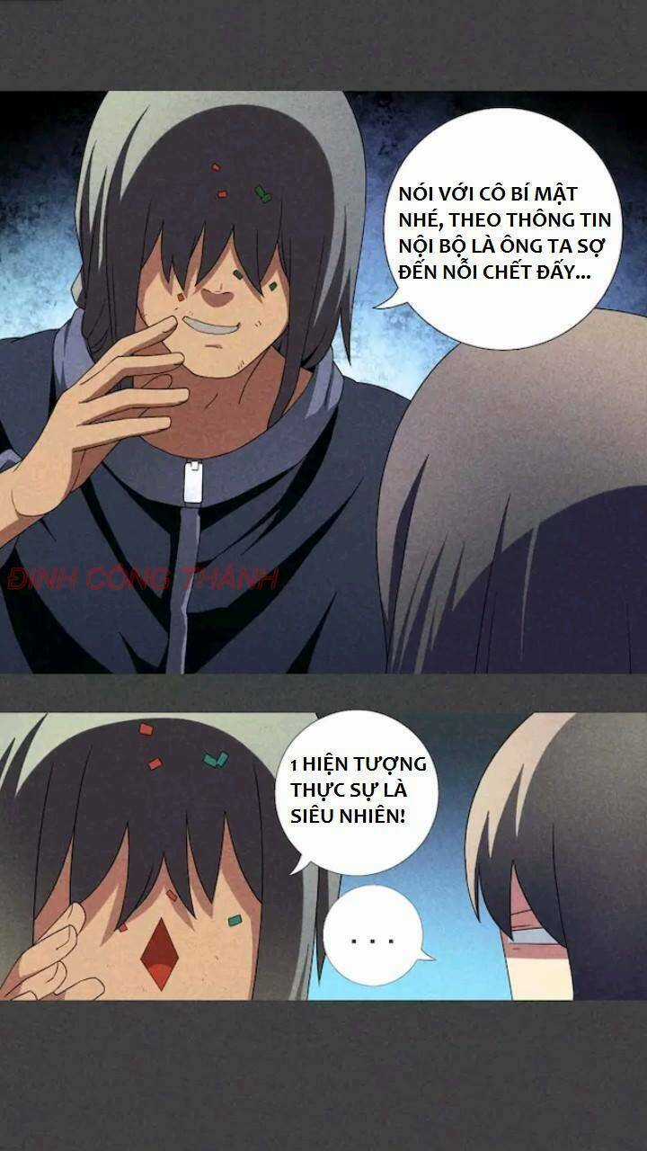 Hàng Xóm - Chapter 3 - Trang 9