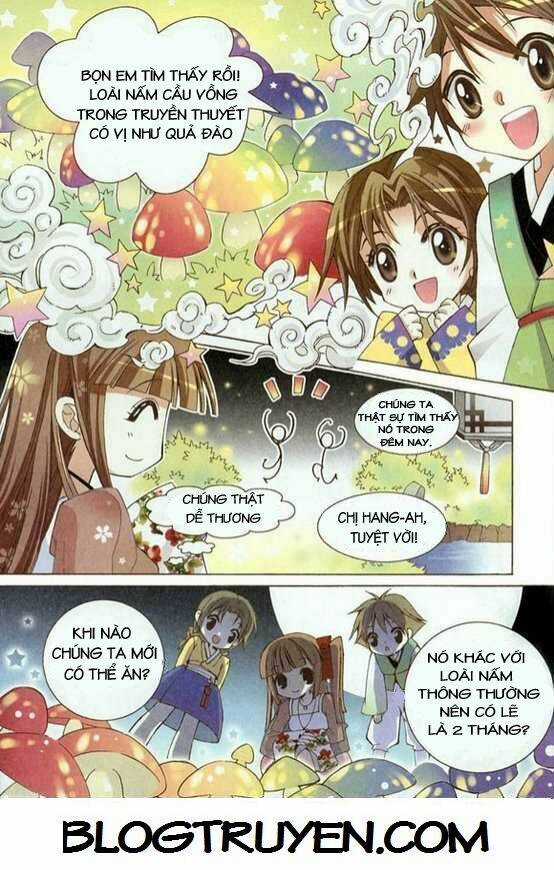 Hangah, Lee - Chapter 0 - Trang 4