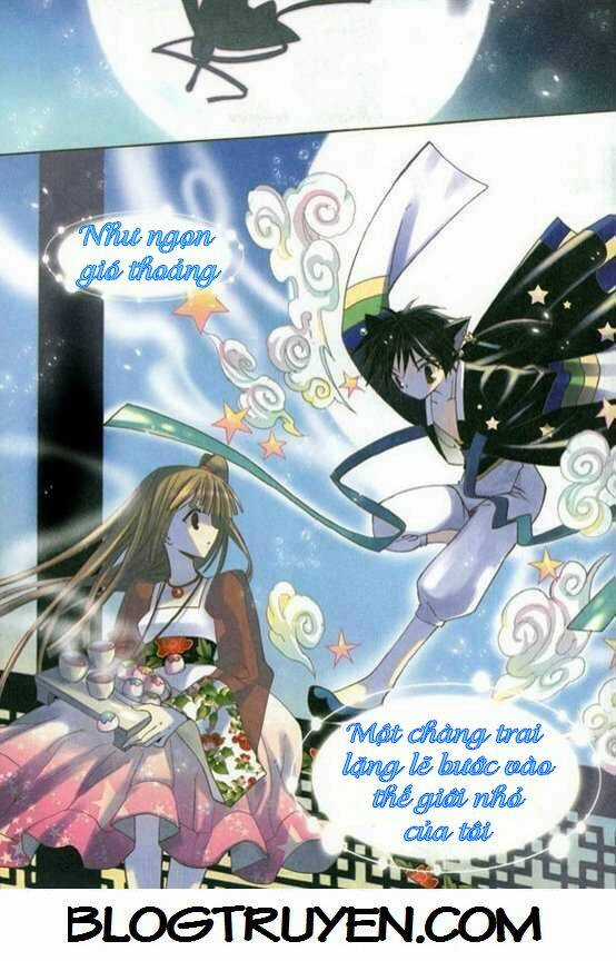 Hangah, Lee - Chapter 0 - Trang 6