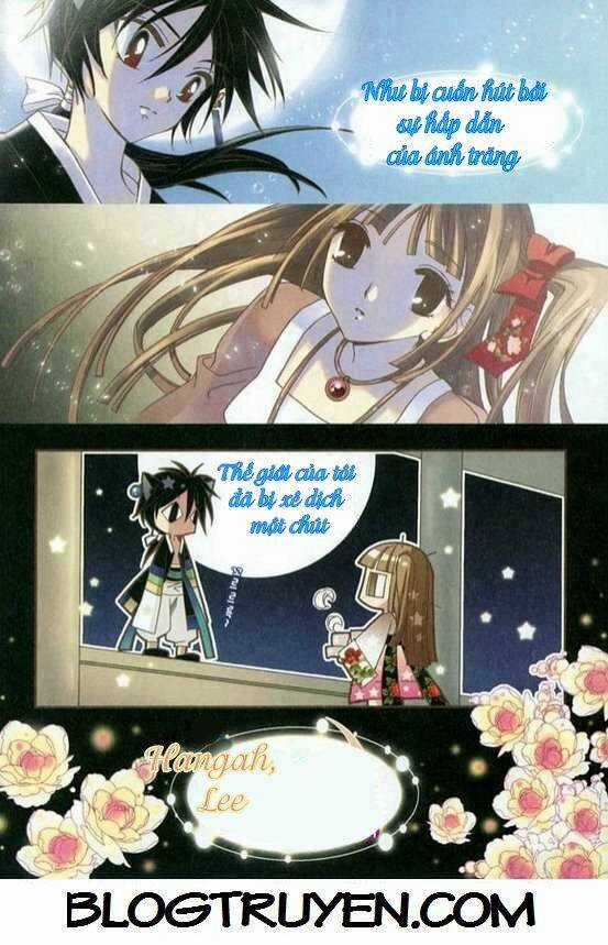 Hangah, Lee - Chapter 0 - Trang 7