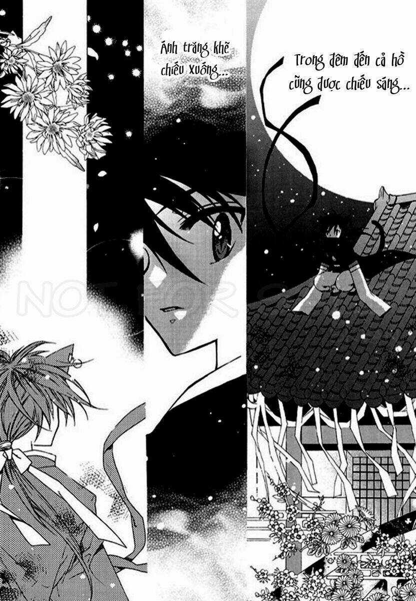 Hangah, Lee - Chapter 1 - Trang 12