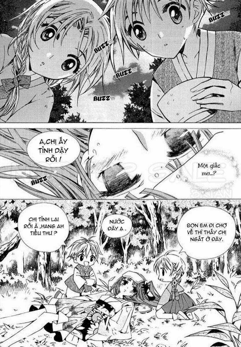 Hangah, Lee - Chapter 1 - Trang 16