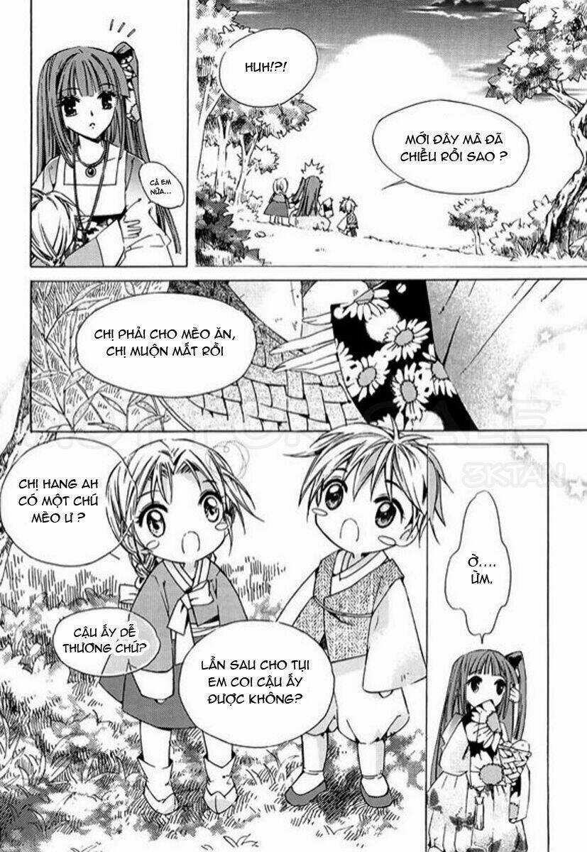 Hangah, Lee - Chapter 1 - Trang 18