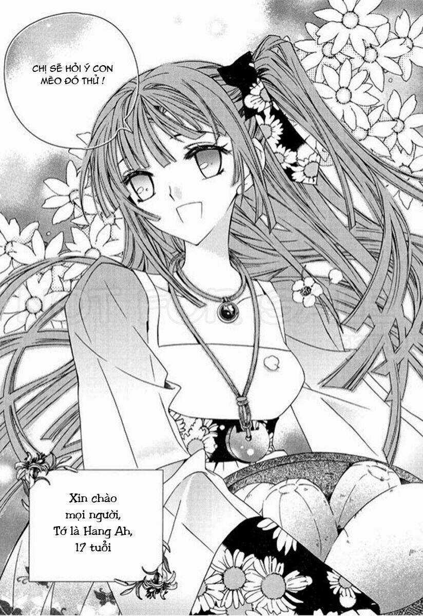 Hangah, Lee - Chapter 1 - Trang 19