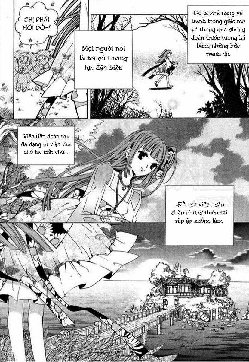 Hangah, Lee - Chapter 1 - Trang 20