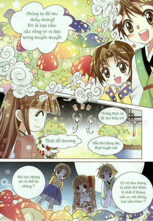 Hangah, Lee - Chapter 1 - Trang 3