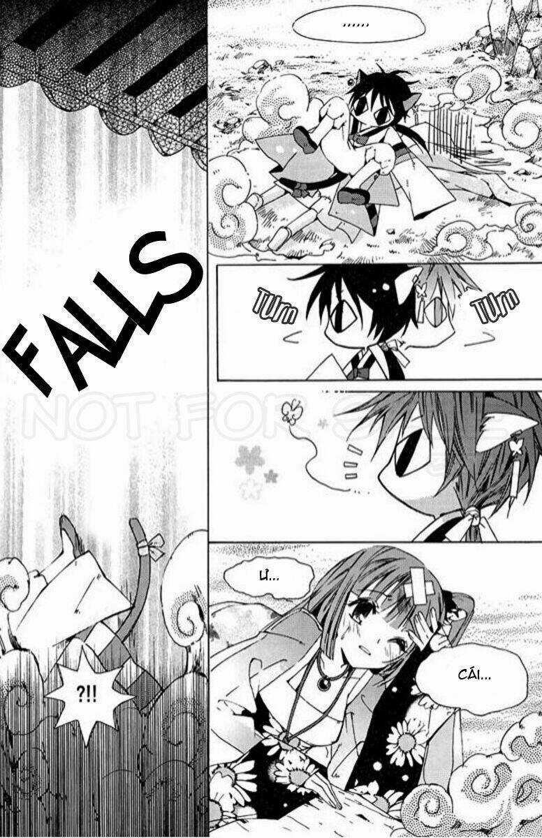 Hangah, Lee - Chapter 1 - Trang 23