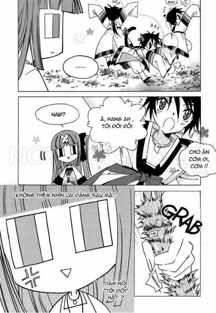 Hangah, Lee - Chapter 1 - Trang 24