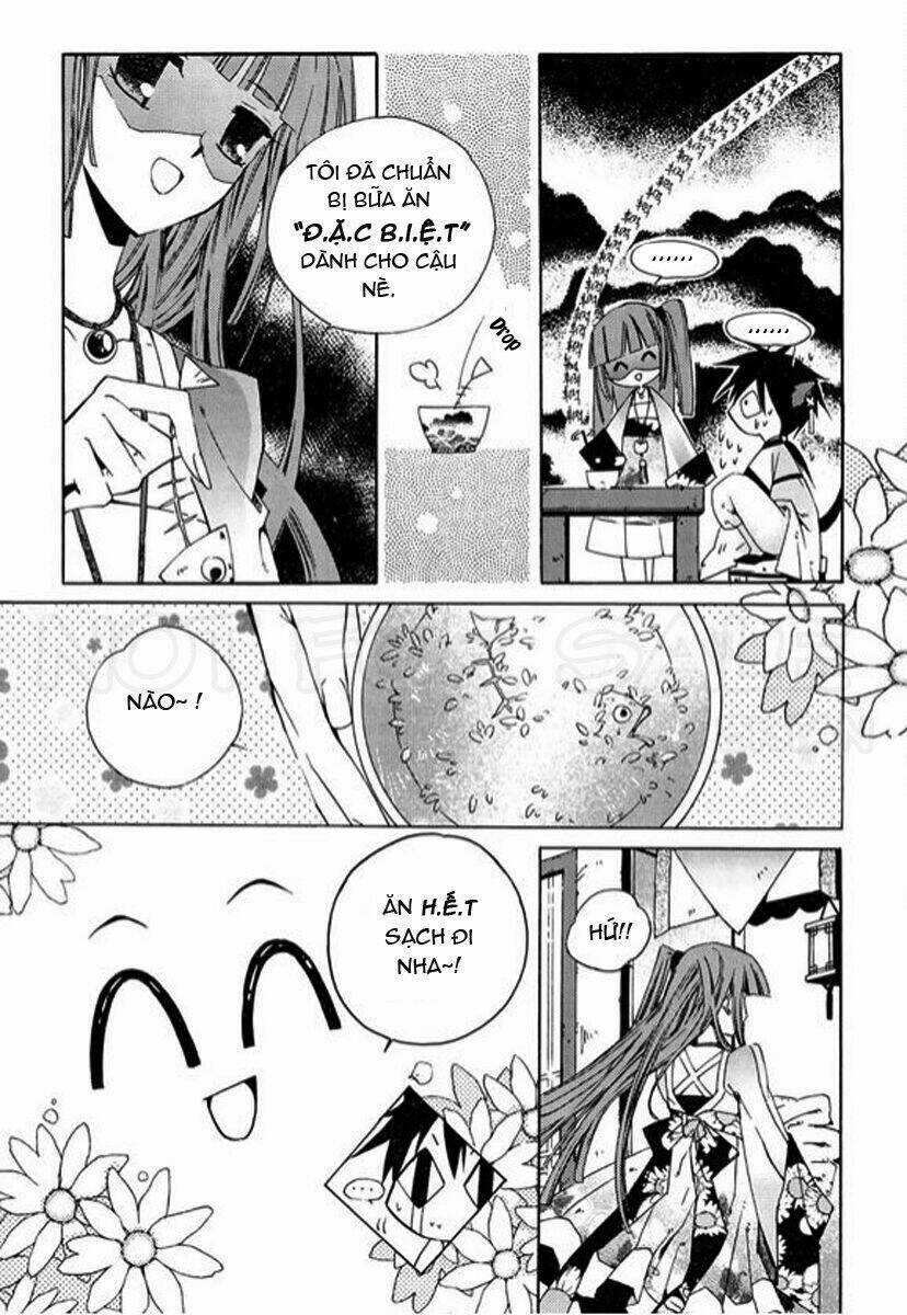 Hangah, Lee - Chapter 1 - Trang 26