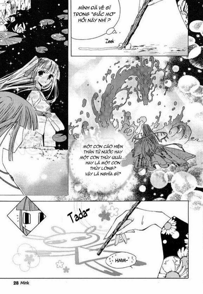 Hangah, Lee - Chapter 1 - Trang 28