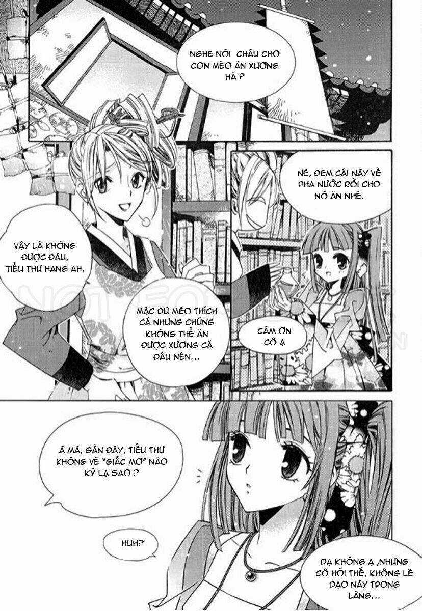 Hangah, Lee - Chapter 1 - Trang 30