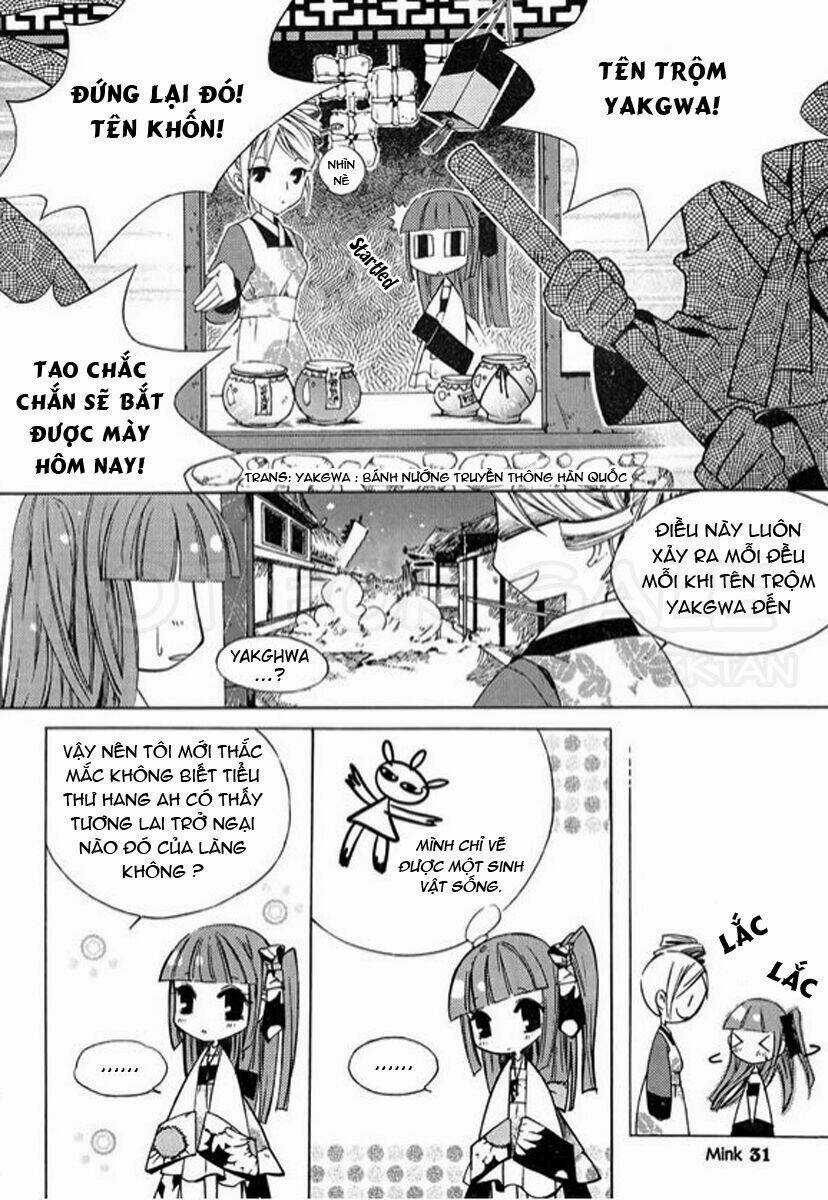 Hangah, Lee - Chapter 1 - Trang 31