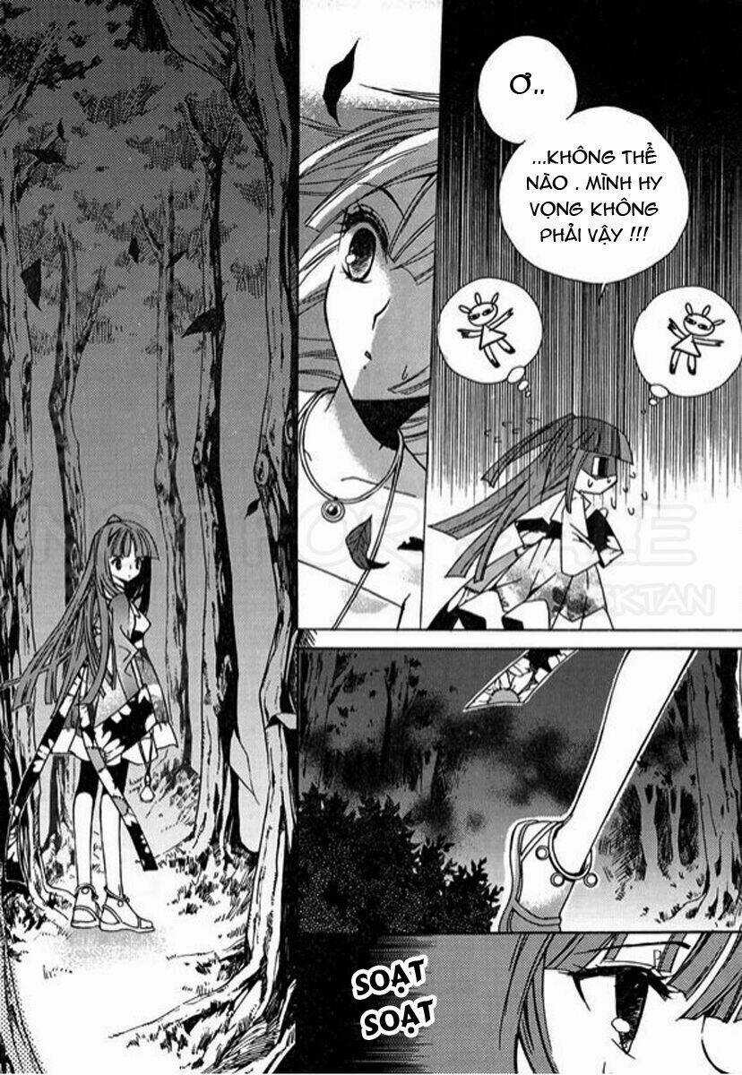 Hangah, Lee - Chapter 1 - Trang 34