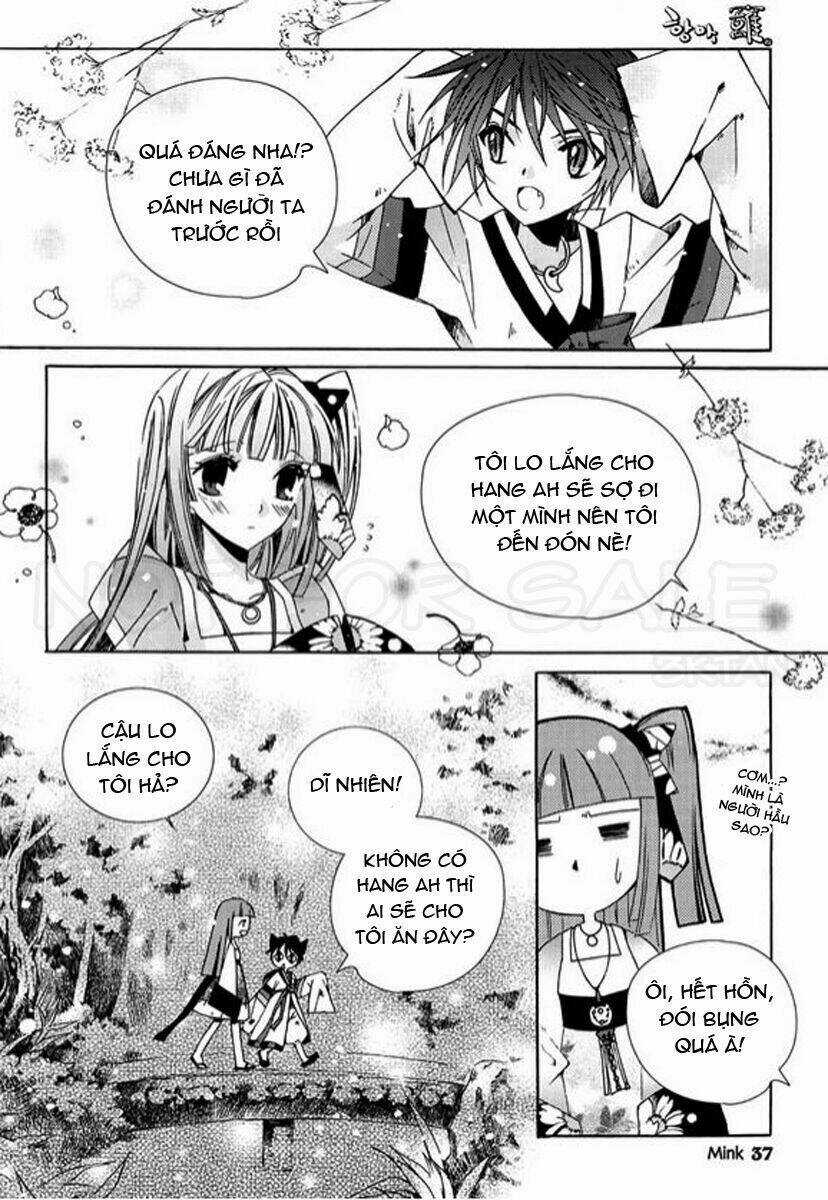 Hangah, Lee - Chapter 1 - Trang 37