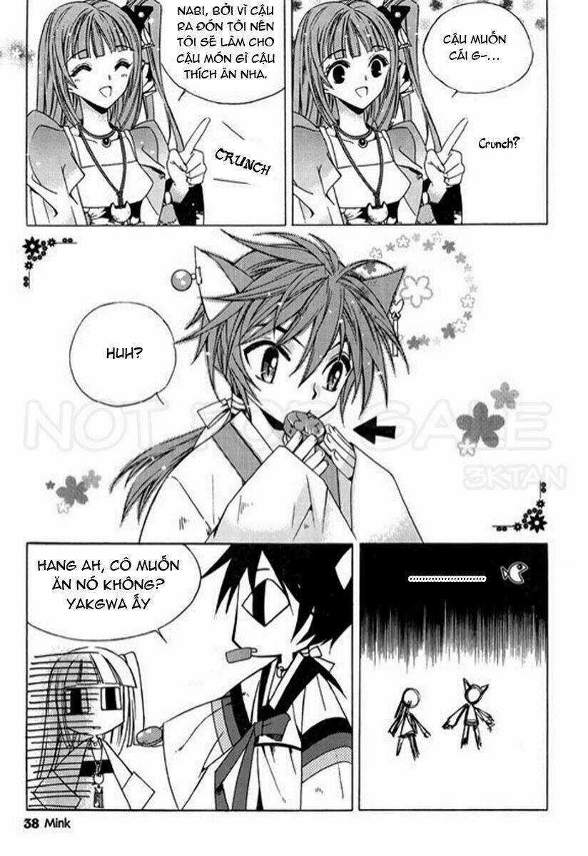 Hangah, Lee - Chapter 1 - Trang 38