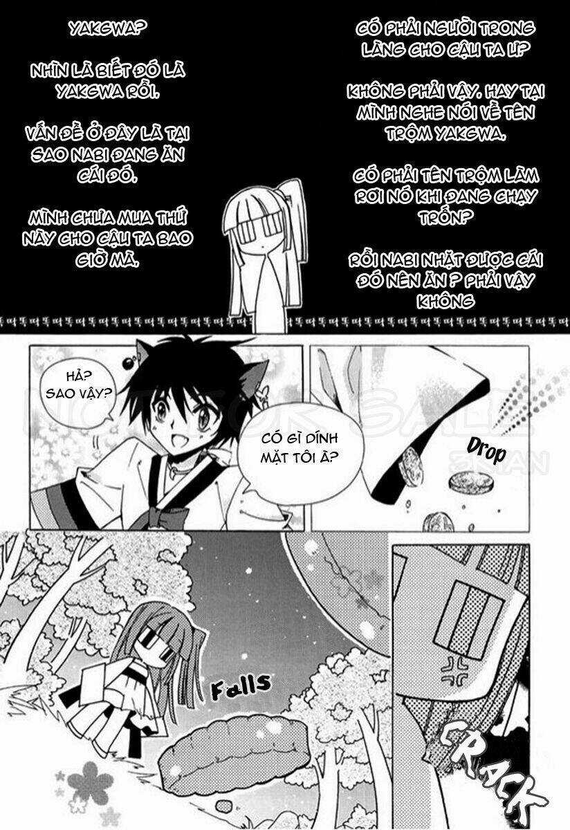 Hangah, Lee - Chapter 1 - Trang 39