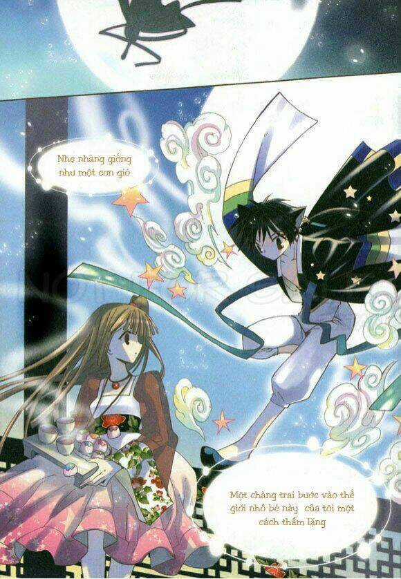 Hangah, Lee - Chapter 1 - Trang 5