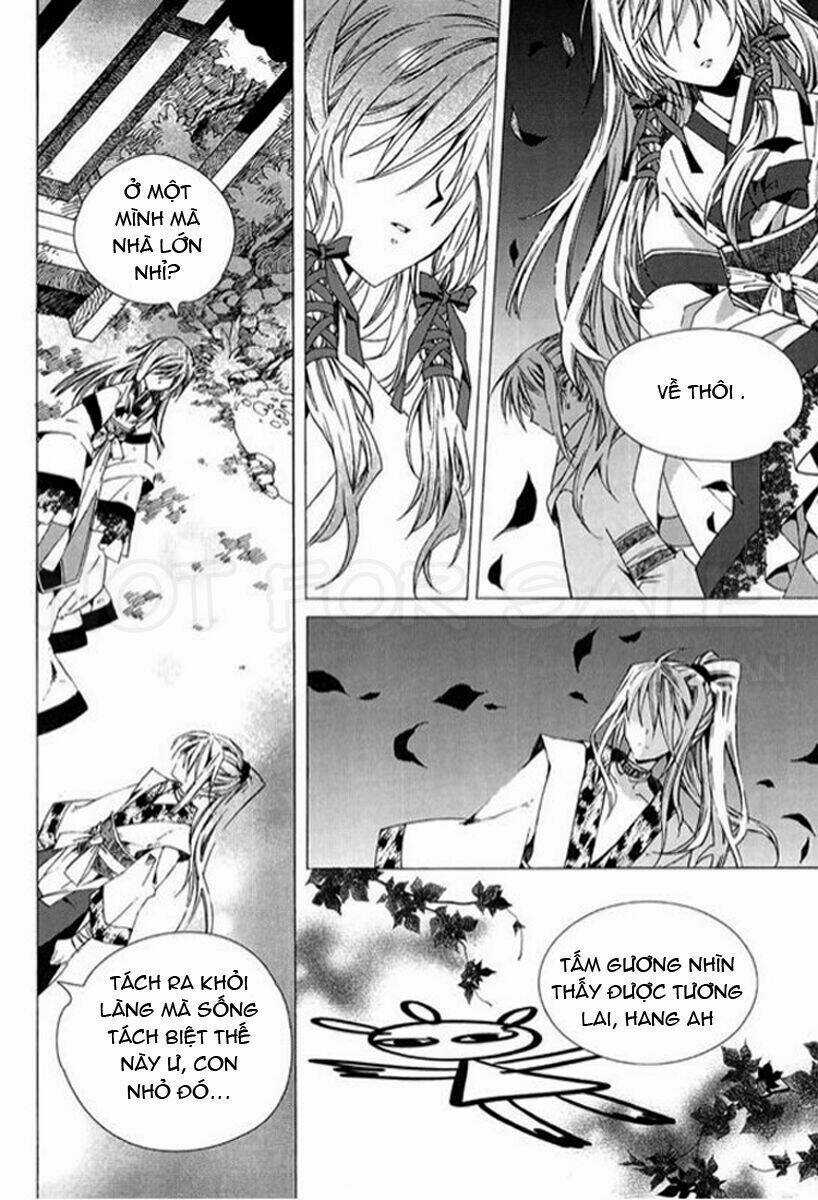 Hangah, Lee - Chapter 1 - Trang 43