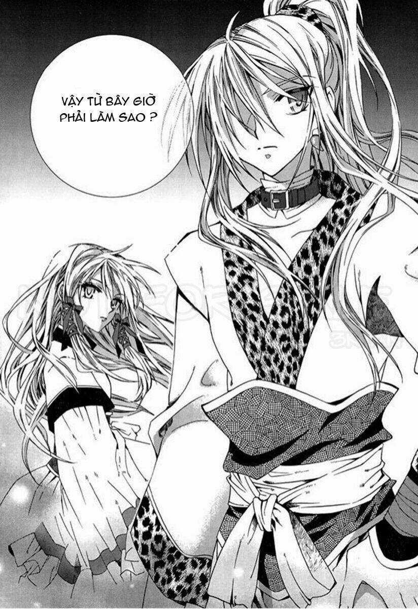 Hangah, Lee - Chapter 1 - Trang 44