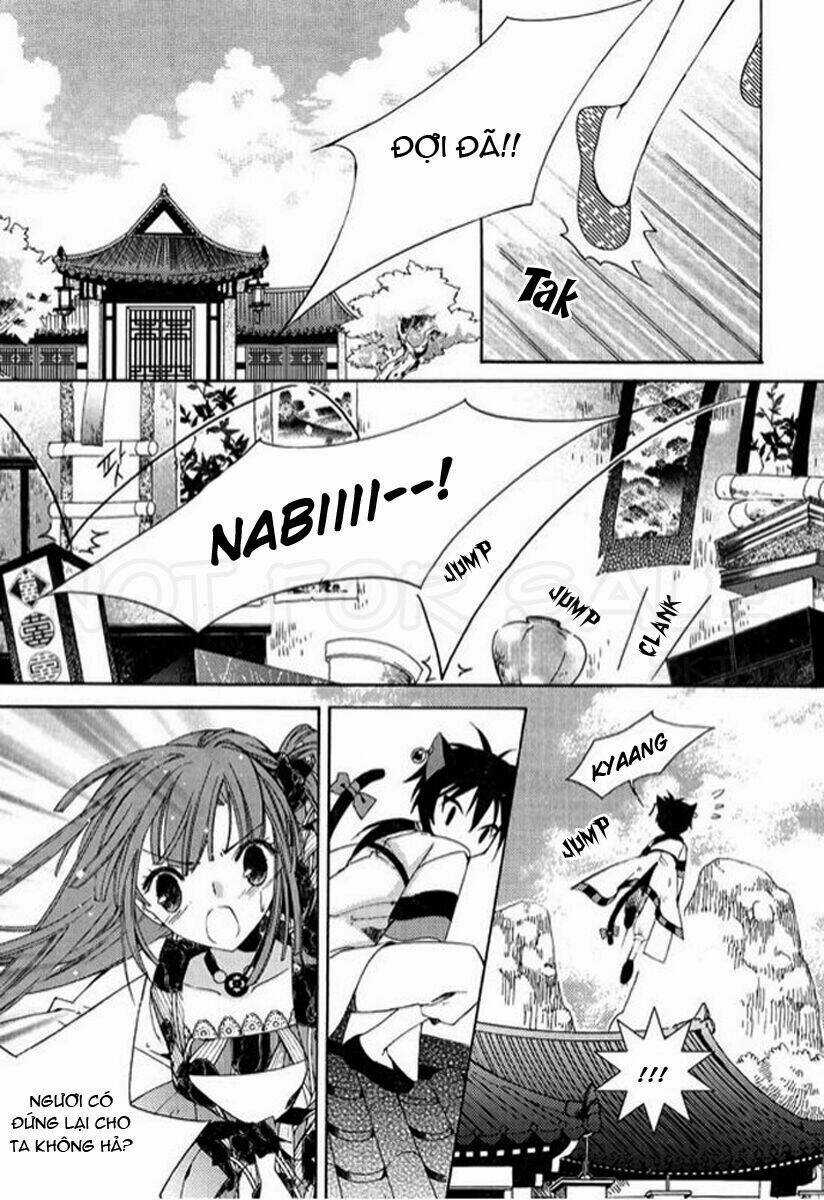 Hangah, Lee - Chapter 1 - Trang 45