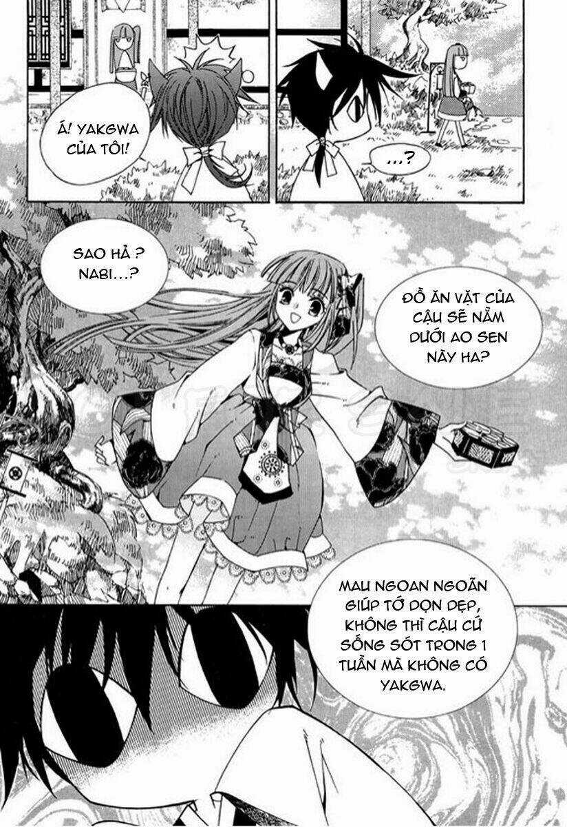 Hangah, Lee - Chapter 1 - Trang 47