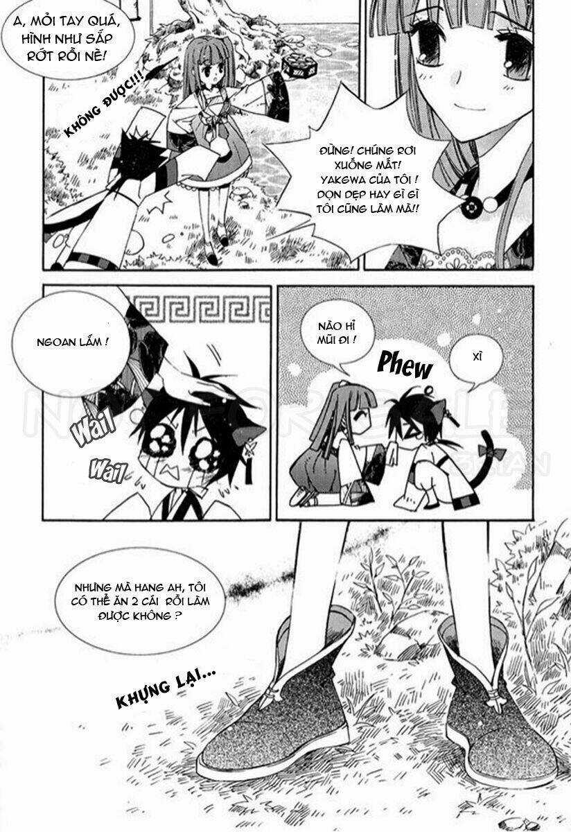 Hangah, Lee - Chapter 1 - Trang 48