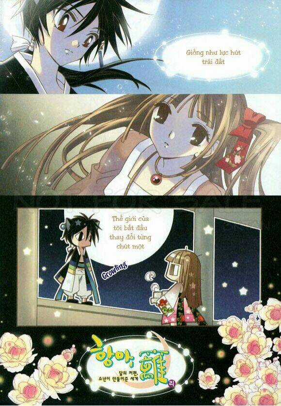 Hangah, Lee - Chapter 1 - Trang 6