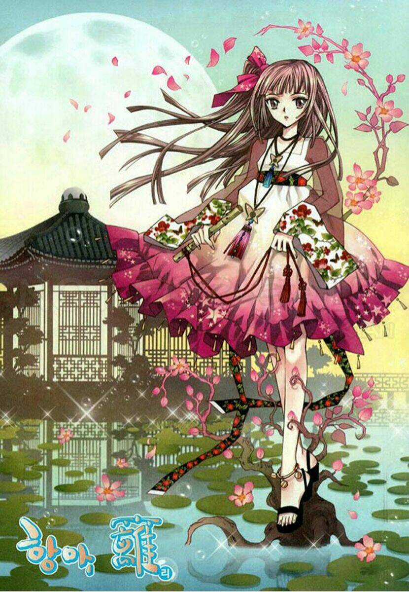 Hangah, Lee - Chapter 1 - Trang 7