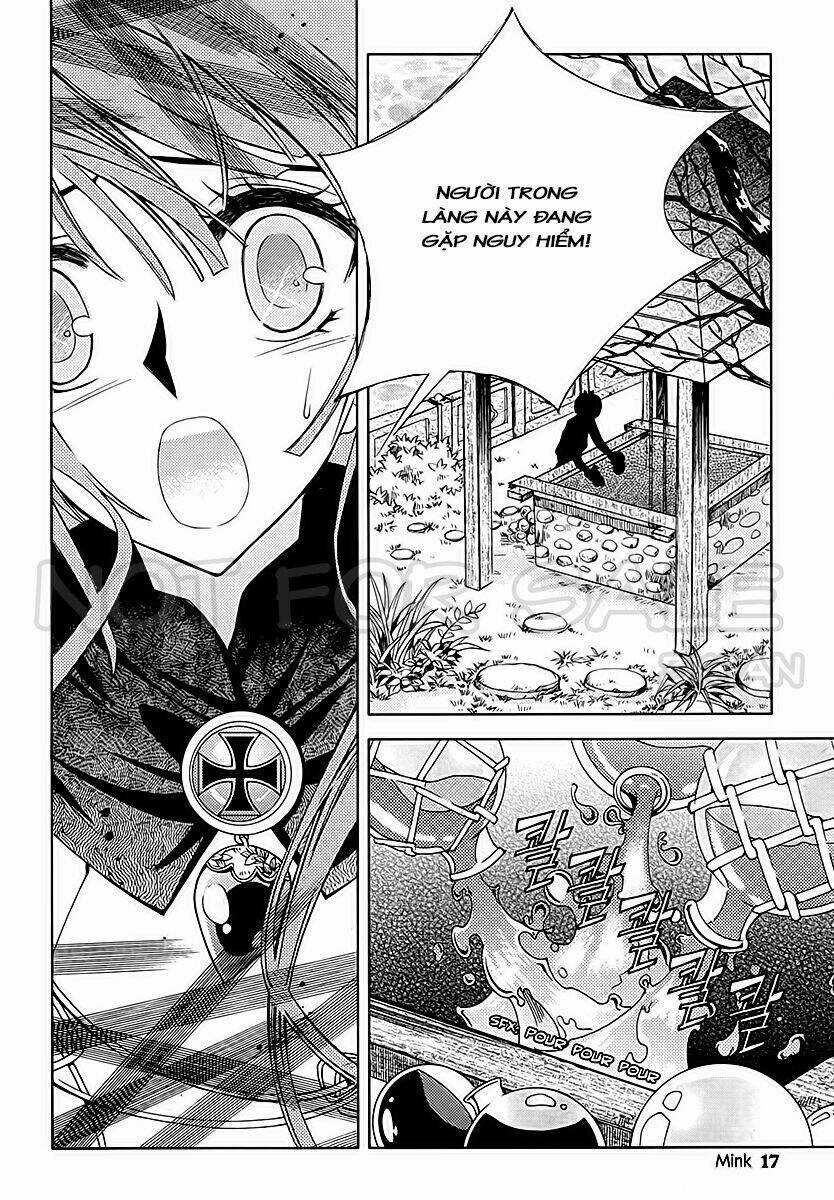 Hangah, Lee - Chapter 10 - Trang 13