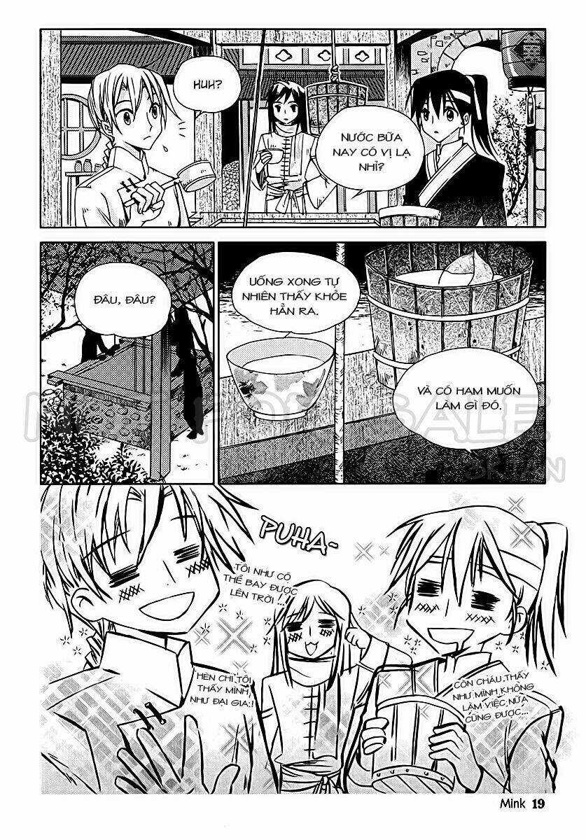 Hangah, Lee - Chapter 10 - Trang 15